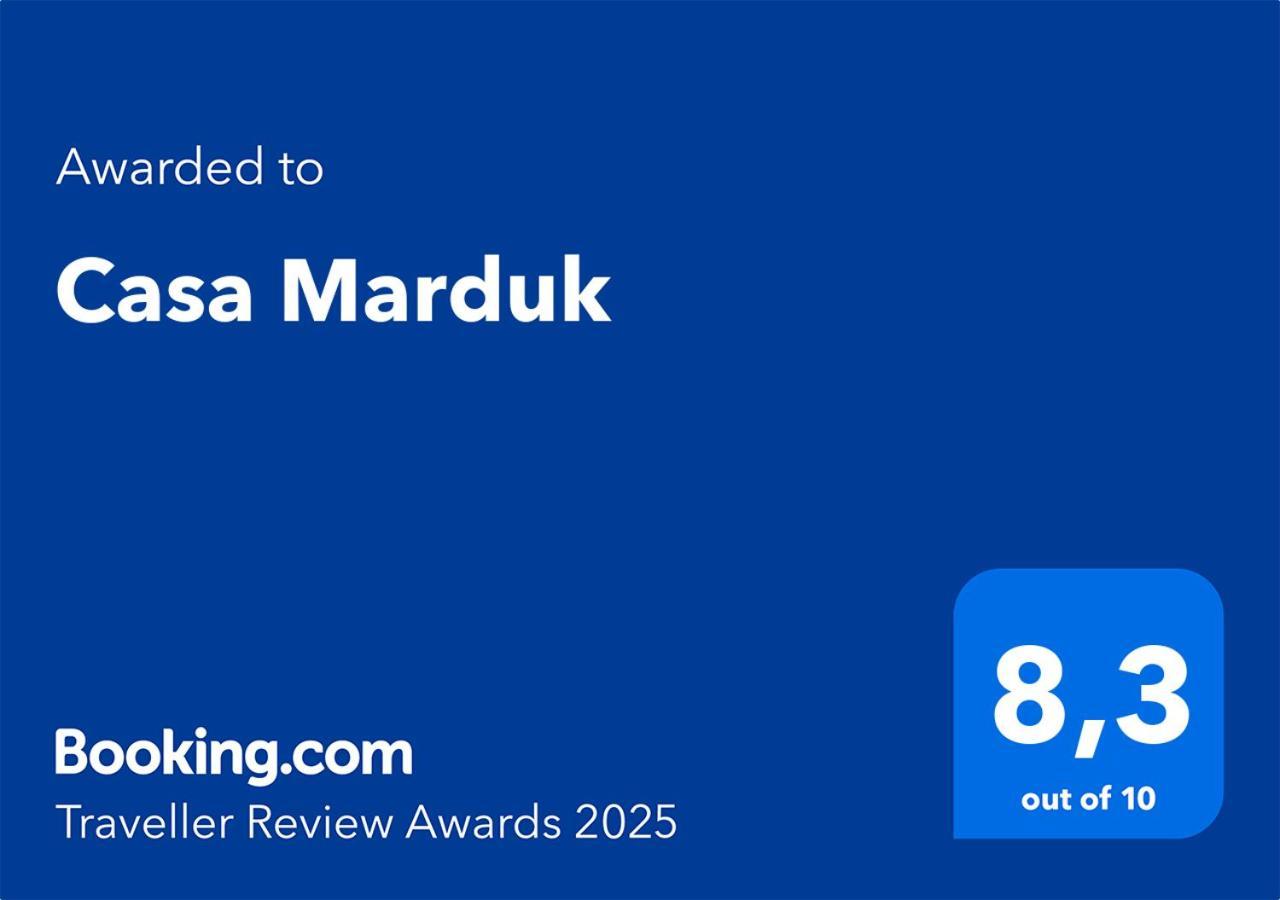 쎄 Casa Marduk 아파트 외부 사진