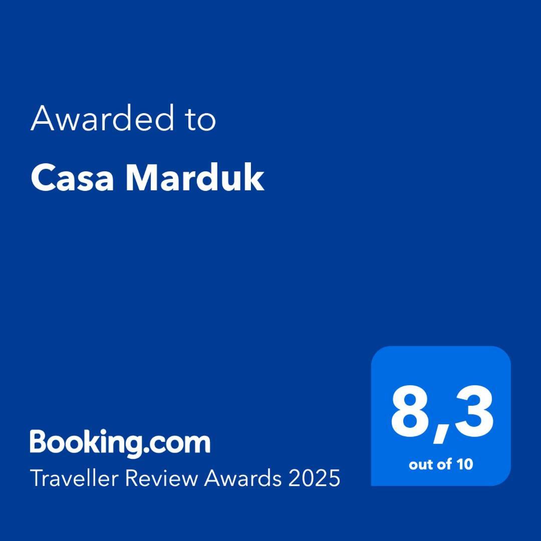 쎄 Casa Marduk 아파트 외부 사진